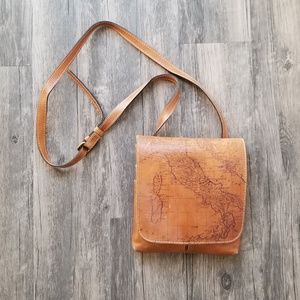 Patricia Nash Italy Crossbody Bag